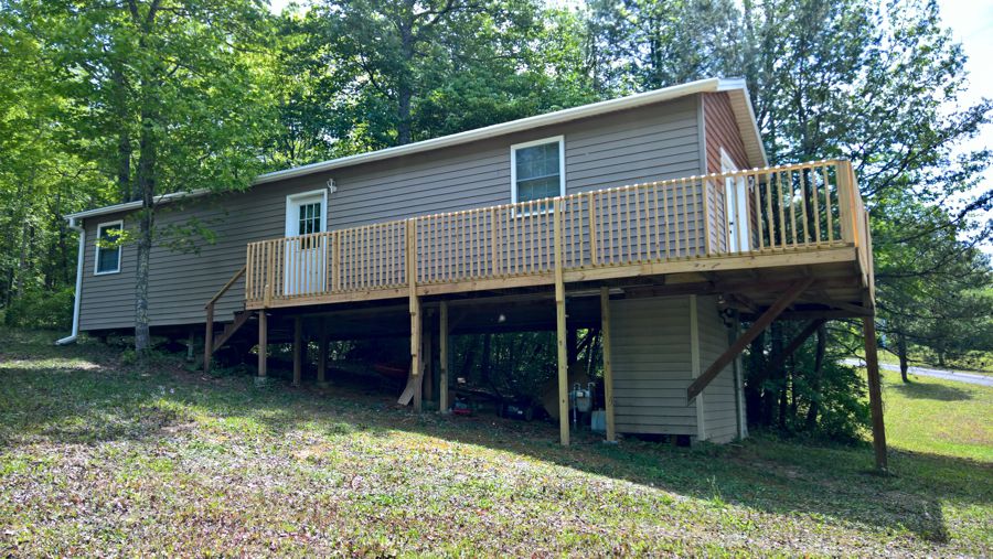 Oakdale Cabin Rental 12