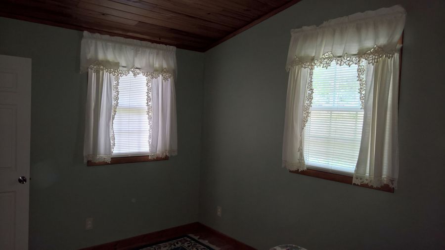 The Cabin Bedroom