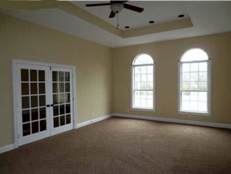 The Living Room towards the Foyer.